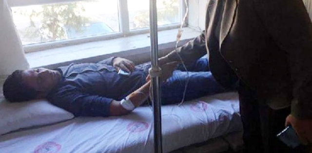 Sandık Başlarında Çıkan Kavgalarda 6 Kişi Yaralandı