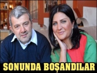 Sibel CAN Boşandı