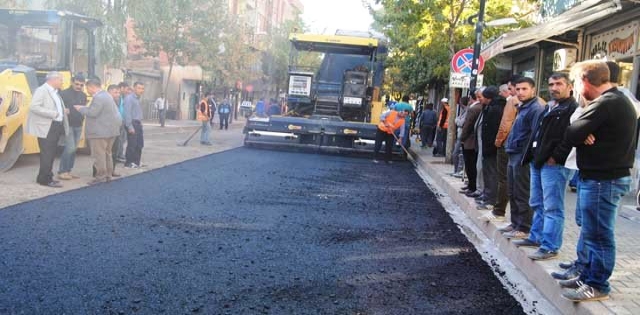 Çiftçi: Siverek`te Alt Yapı Sorununu Bitirdik