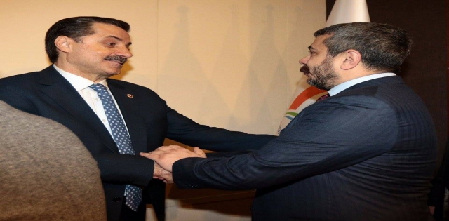 BUCAK TARIM BAKANLIĞI DEVİR TESLİM TÖRENİNDE