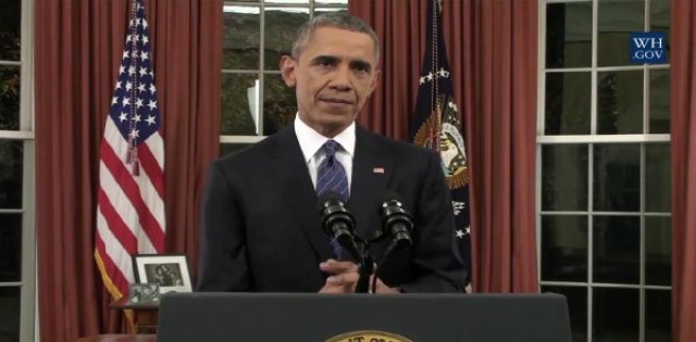Obama: IŞİD terörü ile İslam dinini karıştırmayın