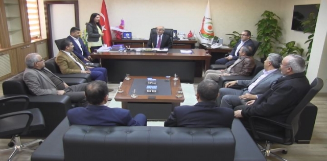 STK?LARDAN AÇAR?A ZİYARET