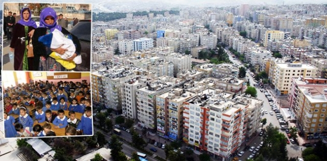 Doğum Oranında  Rekor Şanlıurfa`nın