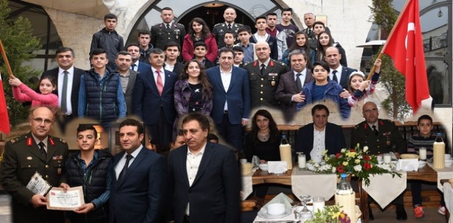 Şehit Ve Gazi Çocukları Urfa`da