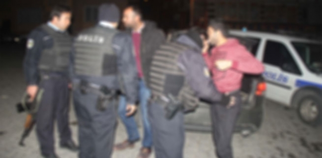 Şanlıurfa?da huzur operasyonu: 22 gözaltı