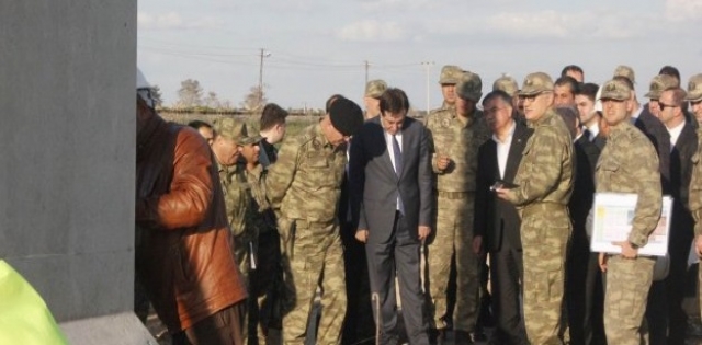 Ceylanpınar?da sıcak gelişme