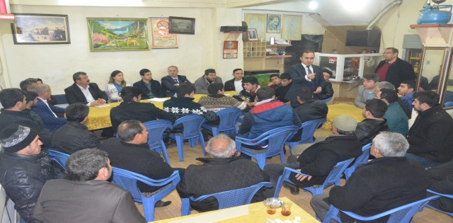 Beyazgül; Şanlıurfa?da Madde Bağımlısı Kalmayacak