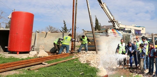 ŞUSKİ Arzalara Anında Müdahale Ediyor