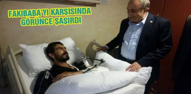 Fakıbaba, Yine Babalığını Gösterdi