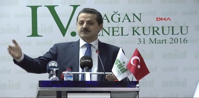 BAKAN ÇELİK`TEN AÇIKLAMA