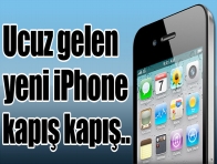 Yeni iPhone ucuz geldi kapışıldı !