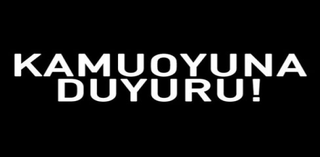 MIRDESİ AŞİRET`İNDEN AÇIKLAMA