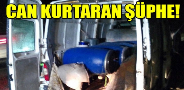 MARDİN`DE 3 TON BOMBA YÜKLÜ ARAÇ ELE GEÇİRİLDİ
