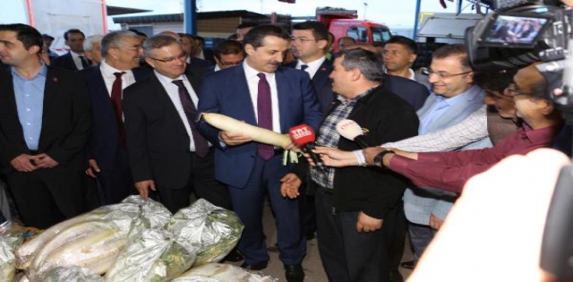 Bakan Çelik?ten mecliste kavga edenlere turplu gönderme