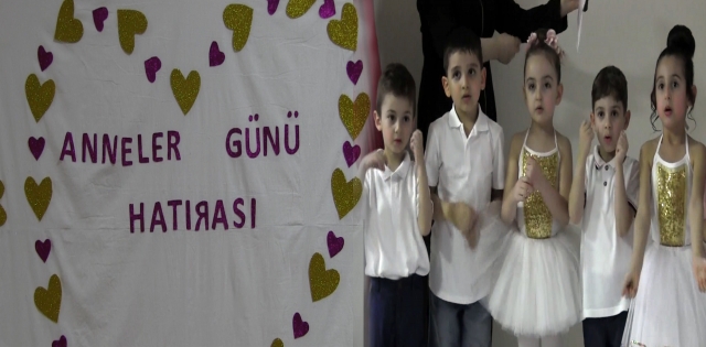 Anne ve çocuklarının en mutlu günleri
