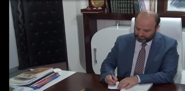 ŞANLIURFA?DA 100?DEN FAZLA DİN ADAMI AÇIĞA ALINDI