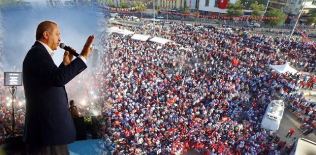 Cumhurbaşkanı Erdoğan Tarih Verdi