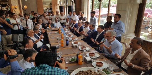 Husumet Barışla son buldu.