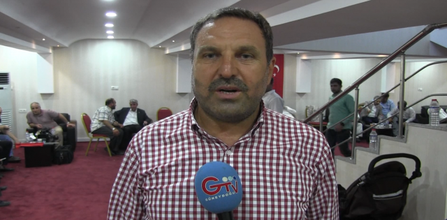 Eyüpoğlu : ?Bu vahşeti lanetliyoruz!?