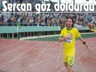 SERCAN GÖZ DOLDURDU