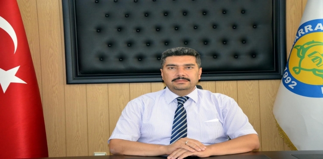 HARRAN ÜNİVERSİTESİNE YENİ GENEL SEKRETER ATANDI