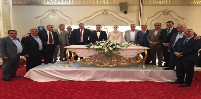 Çavuş Ailesi`nin Mutlu Günü