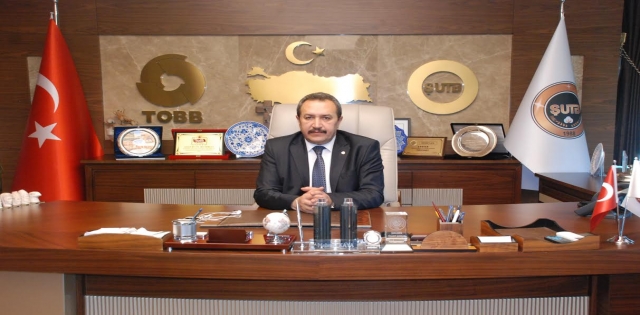 BAŞKAN KAYA?DAN  TERÖR SALDIRISINA SERT TEPKİ