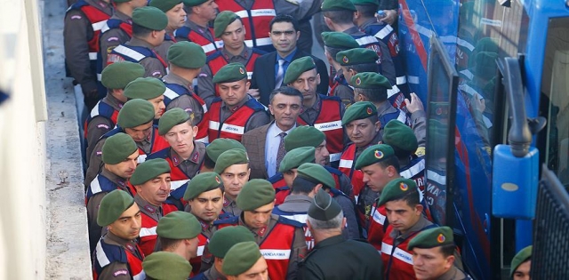 Erdoğan`a suikast girişimi duruşması başladı