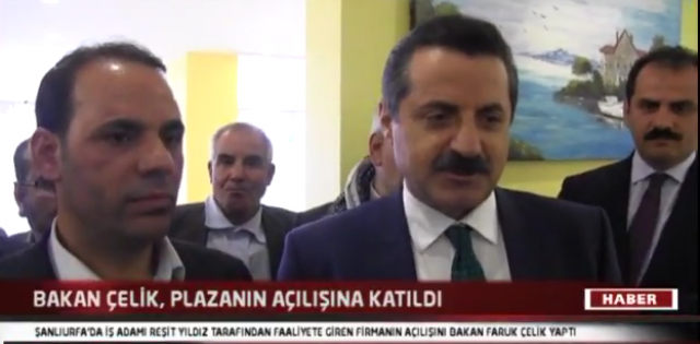 YILDIZ PLAZA KARAKÖPRÜ ŞUBESİ HİZMETE GİRDİ