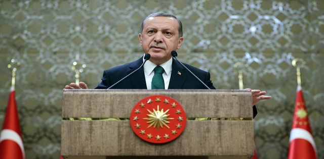 Askerlerimizin kahramanlıklarını millet olarak asla unutmayacağız