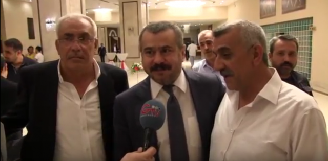 BUCAK VE PAYDAŞ AİLESİNİN MUTLU GÜNÜ