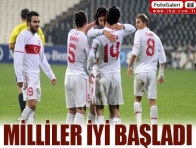Türkiye 2-0 Honduras