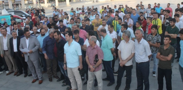 STK?dan Şanlıurfaspor?a Destek