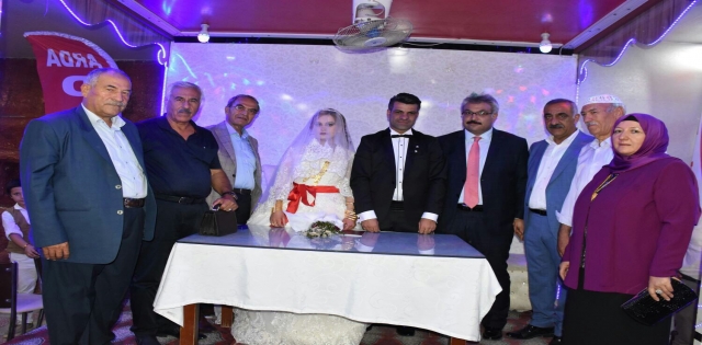 Bayık Ailesinin Mutlu Günü