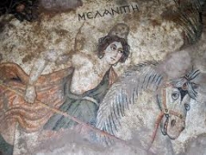 MOZAİKLERİ ARTIK SU BASMAYACAK   