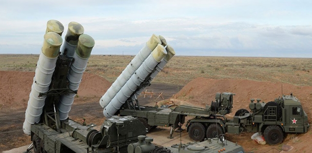 Rostek: Türkiye Rusya?dan 2.5 milyar dolara 4 adet S-400 satın aldı