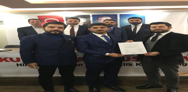 AK PARTİ HİLVAN GENÇLİK KOLLARI KONGRESİ 
