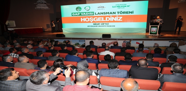 ŞANLIURFA BOZKIRLA DEĞİL YEŞİLLE ANILACAK