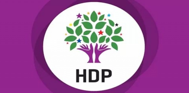 HDP ŞANLIURFA ADAY LİSTESİ 