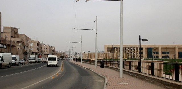 TRAMBÜSLER, EYLÜLDE ŞANLIURFA`DA OLACAK