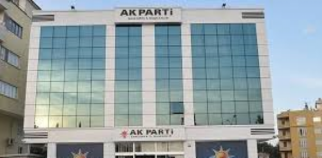 Ak Parti Şanlıurfa İl Başkanlığından açıklama