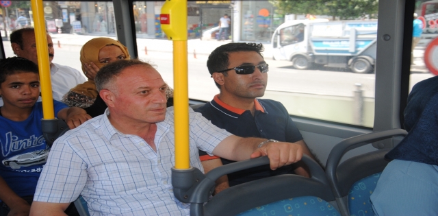 SİVİL ZABITALAR KLİMA DENETİMİNDE