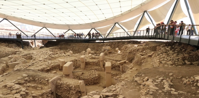 GÖBEKLİTEPE`YE GİTMEYEN KİMSE KALMAYACAK