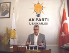 AKP İl Yönetimi Ne dedi?