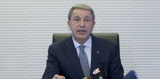 BAKAN AKAR`DAN ÇOK SERT AÇIKLAMA!