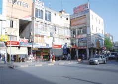 KAPAKLI PASAJINDA KAVGA: 2 YARALI
