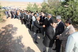 BADILLI AŞİRETİ?NDE BAYRAM ŞENLİĞİ?