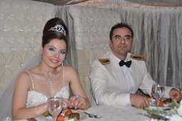 Mirkelam Ve Pınarbaşı Ailelerinin Mutlu Günü