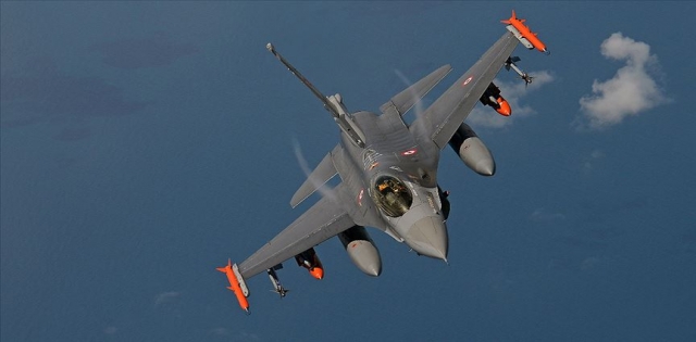 Irak`ın kuzeyinde terör hedefleri imha edildi