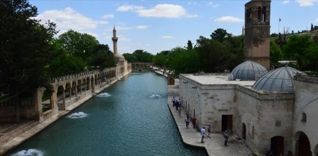 Avusturyalı seyahat acenteleri rotayı Şanlıurfa`ya çeviriyor